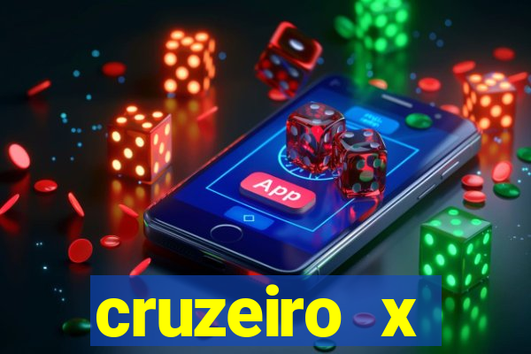 cruzeiro x bragantino palpite